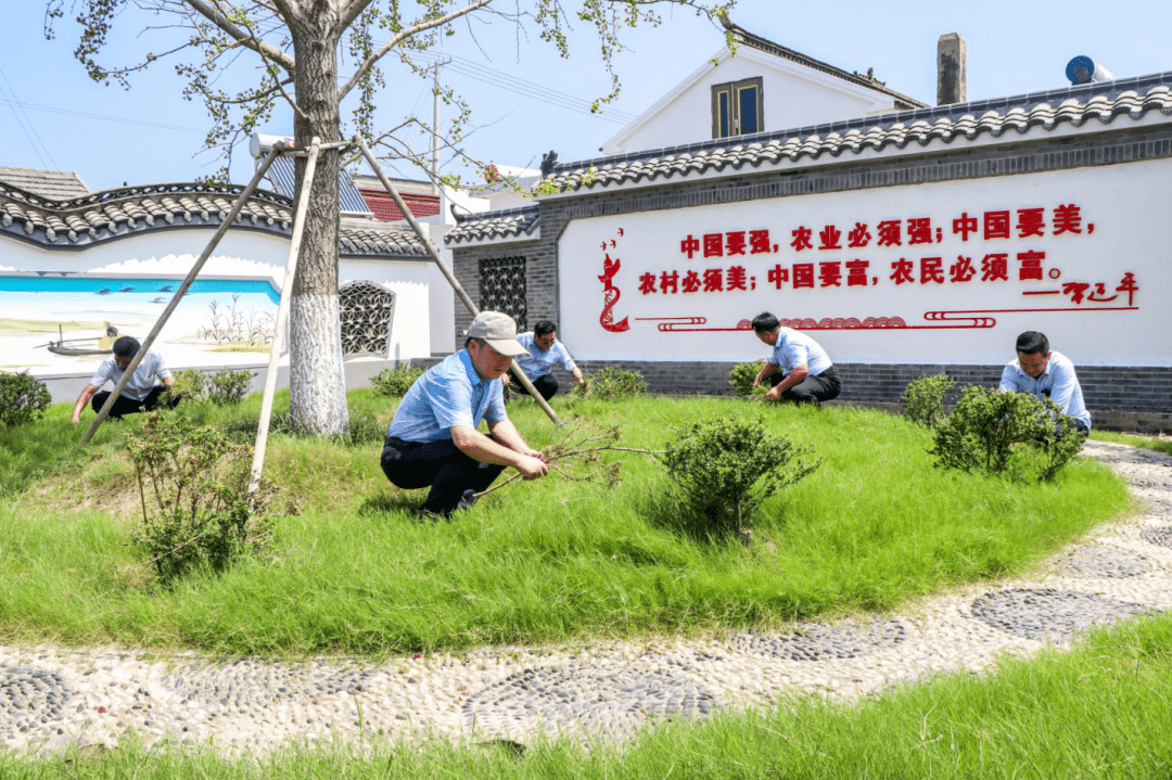 乌铅村最新领导——引领乡村走向繁荣的新篇章