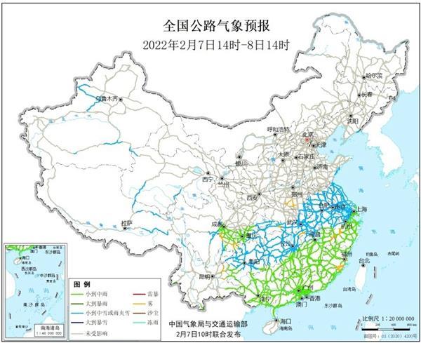 李阁镇最新交通新闻，交通状况持续改善，助力地方发展