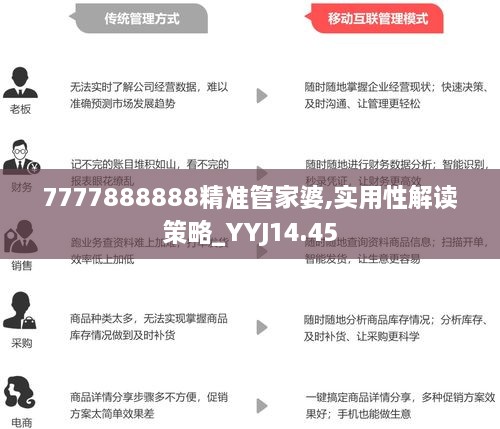 深入理解7777788888管家婆资料与部门释义解释落实